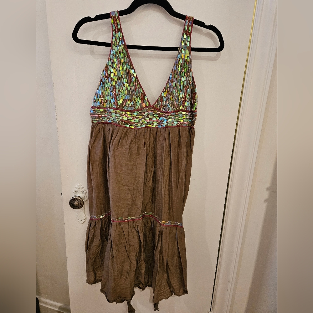 Twin set cocktail dress